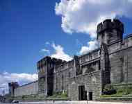 Harrisburg: PENNSYLVANIA, Prison, eastern state penitentiary
